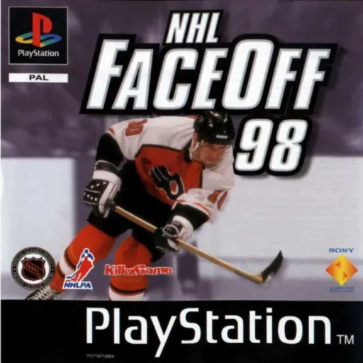 NHL FaceOff 98 (Europe)